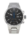 Pre-Owned Oris Williams F1 Team Chronograph Watch